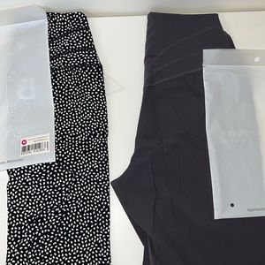 Size medium buffbunny legacy bike short bundle